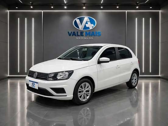 VOLKSWAGEN-GOL-1.6 MSI TOTALFLEX 4P MANUAL VOLKSWAGEN-GOL-2021