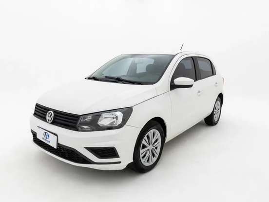 VOLKSWAGEN-GOL-1.6 MSI TOTALFLEX 4P MANUAL VOLKSWAGEN-GOL-2021