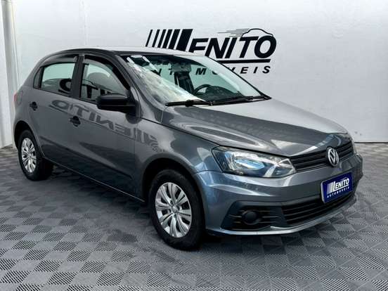 VOLKSWAGEN-GOL-1.6 MSI TOTALFLEX TRENDLINE 4P MANUAL VOLKSWAGEN-GOL-2016