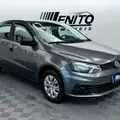 VOLKSWAGEN GOL 1.6 MSI TOTALFLEX TRENDLINE 4P MANUAL VOLKSWAGEN GOL 1.6 MSI TOTALFLEX TRENDLINE 4P MANUAL