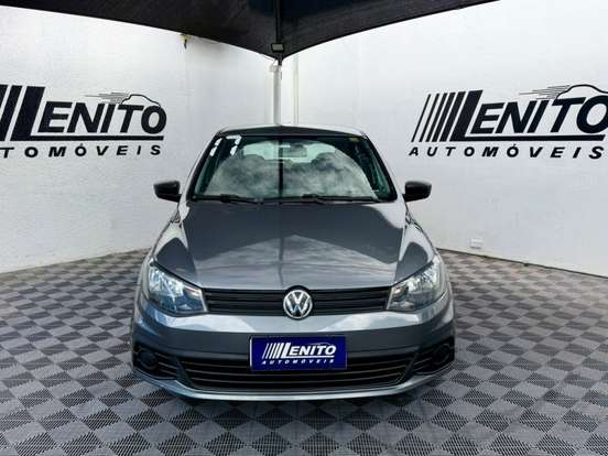 VOLKSWAGEN-GOL-1.6 MSI TOTALFLEX TRENDLINE 4P MANUAL VOLKSWAGEN-GOL-2016