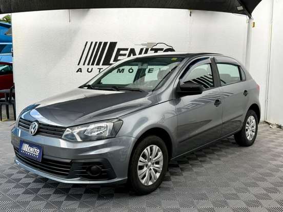VOLKSWAGEN-GOL-1.6 MSI TOTALFLEX TRENDLINE 4P MANUAL VOLKSWAGEN-GOL-2016