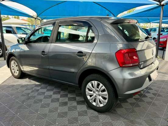 VOLKSWAGEN-GOL-1.6 MSI TOTALFLEX TRENDLINE 4P MANUAL VOLKSWAGEN-GOL-2016
