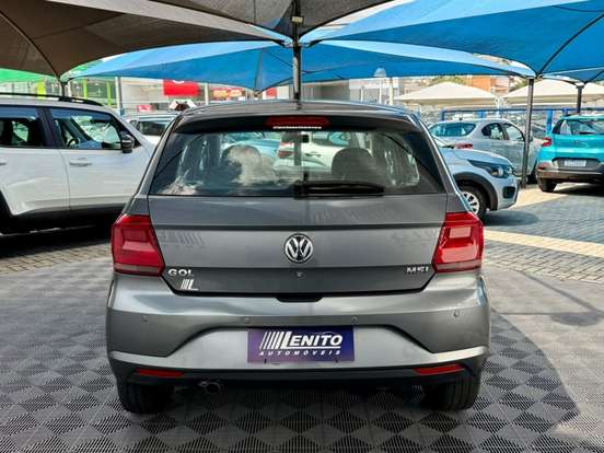 VOLKSWAGEN-GOL-1.6 MSI TOTALFLEX TRENDLINE 4P MANUAL VOLKSWAGEN-GOL-2016