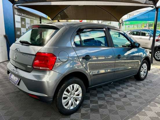 VOLKSWAGEN-GOL-1.6 MSI TOTALFLEX TRENDLINE 4P MANUAL VOLKSWAGEN-GOL-2016