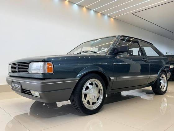 VOLKSWAGEN GOL 1.8 CL 8V GASOLINA 2P MANUAL