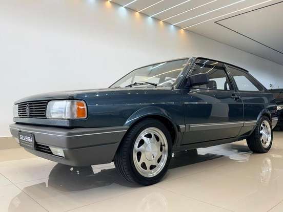 VOLKSWAGEN-GOL-1.8 CL 8V GASOLINA 2P MANUAL VOLKSWAGEN-GOL-1994