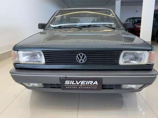 VOLKSWAGEN-GOL-1.8 CL 8V GASOLINA 2P MANUAL VOLKSWAGEN-GOL-1994