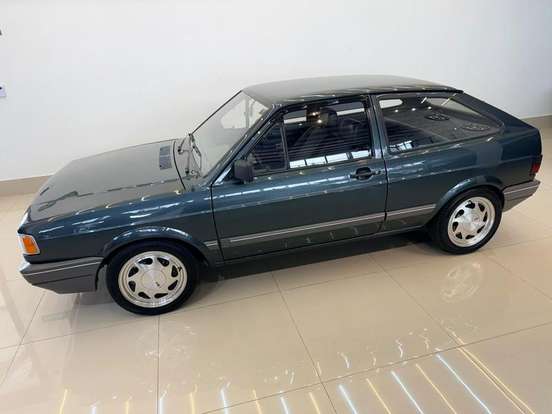 VOLKSWAGEN-GOL-1.8 CL 8V GASOLINA 2P MANUAL VOLKSWAGEN-GOL-1994