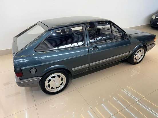 VOLKSWAGEN-GOL-1.8 CL 8V GASOLINA 2P MANUAL VOLKSWAGEN-GOL-1994