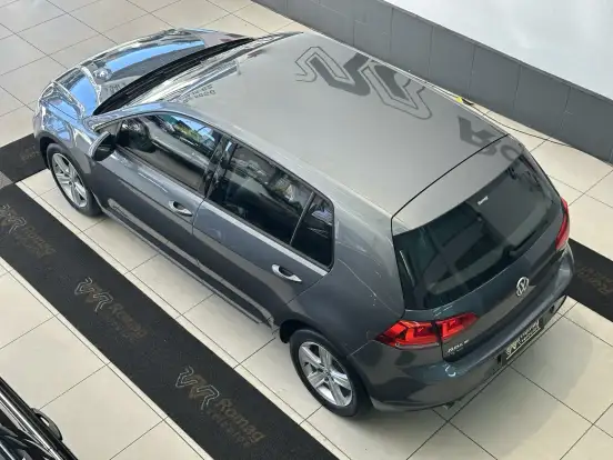 VOLKSWAGEN-GOLF-1.4 TSI COMFORTLINE 16V GASOLINA 4P AUTOMÁTICO VOLKSWAGEN-GOLF-2015