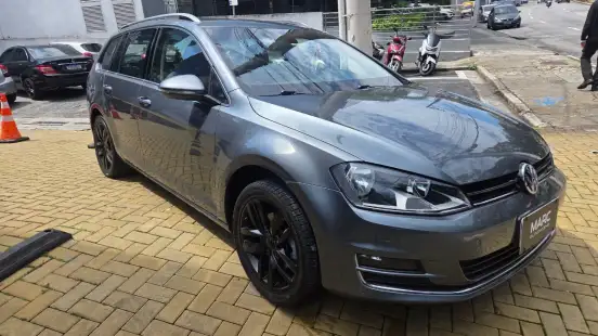 VOLKSWAGEN-GOLF-1.4 TSI VARIANT HIGHLINE 16V TOTAL FLEX 4P TIPTRONIC VOLKSWAGEN-GOLF-2016
