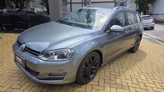 VOLKSWAGEN-GOLF-1.4 TSI VARIANT HIGHLINE 16V TOTAL FLEX 4P TIPTRONIC VOLKSWAGEN-GOLF-2016
