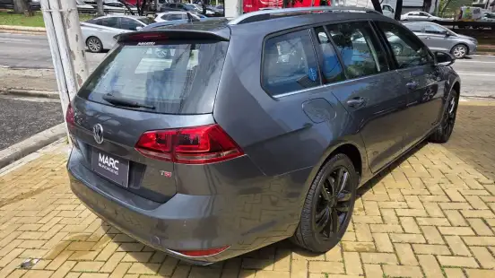 VOLKSWAGEN-GOLF-1.4 TSI VARIANT HIGHLINE 16V TOTAL FLEX 4P TIPTRONIC VOLKSWAGEN-GOLF-2016