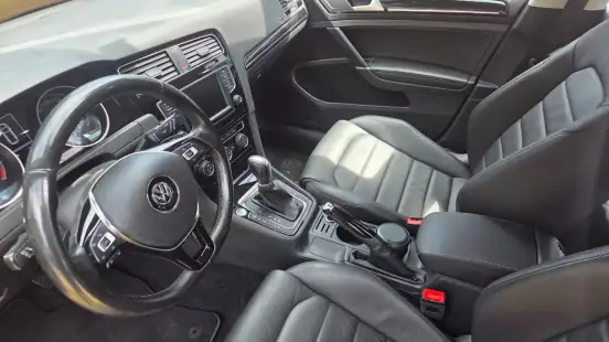 VOLKSWAGEN-GOLF-1.4 TSI VARIANT HIGHLINE 16V TOTAL FLEX 4P TIPTRONIC VOLKSWAGEN-GOLF-2016