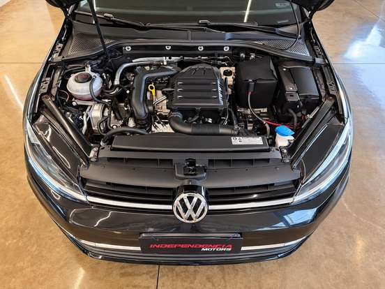 VOLKSWAGEN-GOLF-1.0 200 TSI TOTAL FLEX COMFORTLINE TIPTRONIC VOLKSWAGEN-GOLF-2018