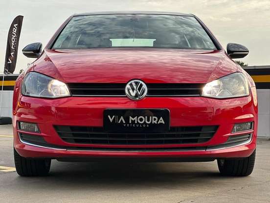 VOLKSWAGEN-GOLF-1.4 TSI HIGHLINE 16V GASOLINA 4P AUTOMÁTICO VOLKSWAGEN-GOLF-2013