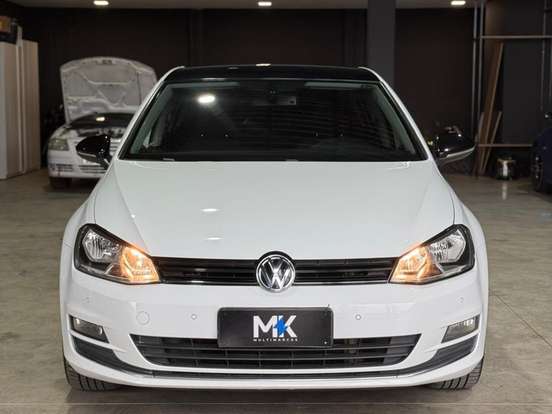 VOLKSWAGEN-GOLF-1.4 TSI HIGHLINE 16V GASOLINA 4P AUTOMÁTICO VOLKSWAGEN-GOLF-2014