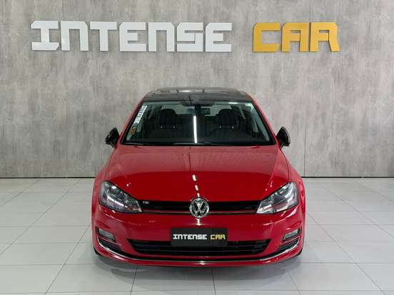 VOLKSWAGEN-GOLF-1.4 TSI HIGHLINE 16V GASOLINA 4P AUTOMÁTICO VOLKSWAGEN-GOLF-2013