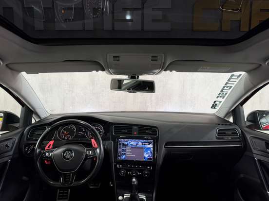 VOLKSWAGEN-GOLF-1.4 TSI HIGHLINE 16V GASOLINA 4P AUTOMÁTICO VOLKSWAGEN-GOLF-2013