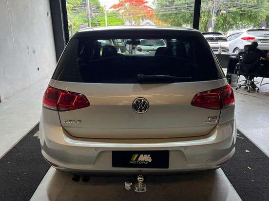 VOLKSWAGEN-GOLF-1.4 TSI HIGHLINE 16V GASOLINA 4P AUTOMÁTICO VOLKSWAGEN-GOLF-2014