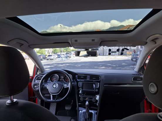 VOLKSWAGEN-GOLF-1.4 TSI HIGHLINE 16V GASOLINA 4P AUTOMÁTICO VOLKSWAGEN-GOLF-2013