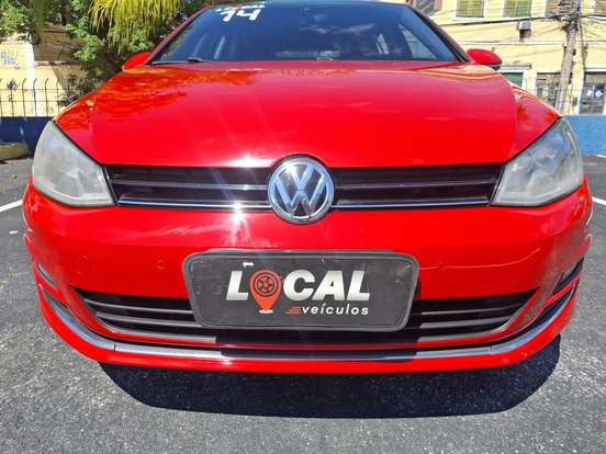 VOLKSWAGEN-GOLF-1.4 TSI HIGHLINE 16V GASOLINA 4P AUTOMÁTICO VOLKSWAGEN-GOLF-2013