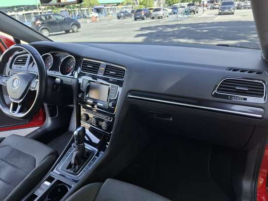 VOLKSWAGEN-GOLF-1.4 TSI HIGHLINE 16V GASOLINA 4P AUTOMÁTICO VOLKSWAGEN-GOLF-2013