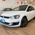 VOLKSWAGEN GOLF 1.4 TSI HIGHLINE 16V TOTAL FLEX 4P TIPTRONIC VOLKSWAGEN GOLF 1.4 TSI HIGHLINE 16V TOTAL FLEX 4P TIPTRONIC