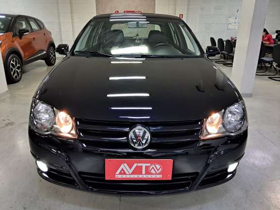VOLKSWAGEN-GOLF-1.6 MI SPORTLINE 8V FLEX 4P MANUAL VOLKSWAGEN-GOLF-2007