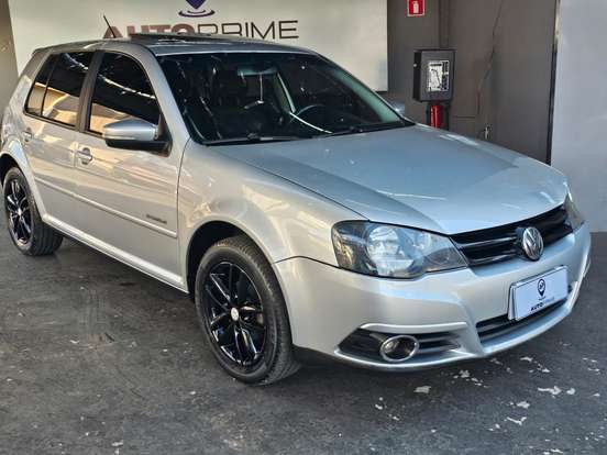 VOLKSWAGEN-GOLF-1.6 MI SPORTLINE LIMITED EDITION 8V FLEX 4P MANUAL VOLKSWAGEN-GOLF-2012