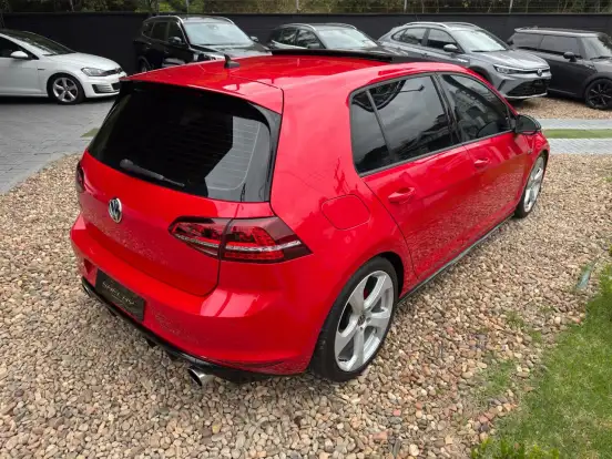 VOLKSWAGEN-GOLF-2.0 TSI GTI 16V TURBO GASOLINA 4P AUTOMÁTICO VOLKSWAGEN-GOLF-2015