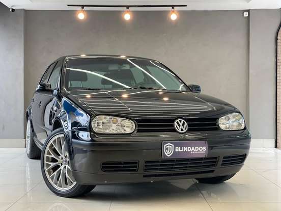 VOLKSWAGEN-GOLF-2.0 MI 8V GASOLINA 4P AUTOMÁTICO VOLKSWAGEN-GOLF-2004