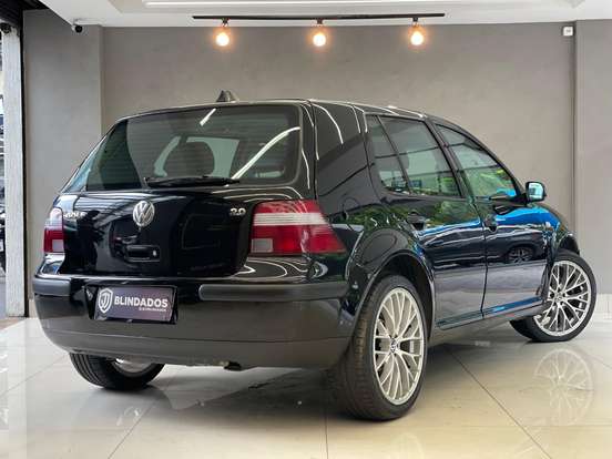 VOLKSWAGEN-GOLF-2.0 MI 8V GASOLINA 4P AUTOMÁTICO VOLKSWAGEN-GOLF-2004