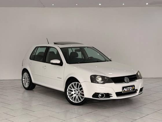 VOLKSWAGEN GOLF 2.0 MI SPORTLINE 8V FLEX 4P TIPTRONIC