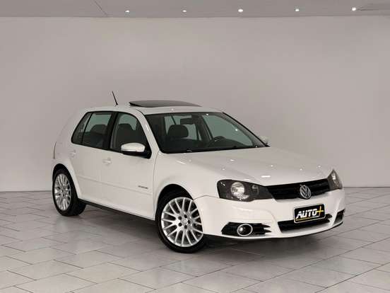 VOLKSWAGEN-GOLF-2.0 MI SPORTLINE 8V FLEX 4P TIPTRONIC VOLKSWAGEN-GOLF-2013