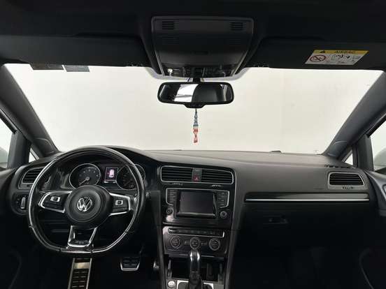 VOLKSWAGEN-GOLF-2.0 TSI GTI 16V TURBO GASOLINA 4P AUTOMÁTICO VOLKSWAGEN-GOLF-2014