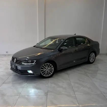 VOLKSWAGEN JETTA 1.4 16V TSI COMFORTLINE GASOLINA 4P TIPTRONIC