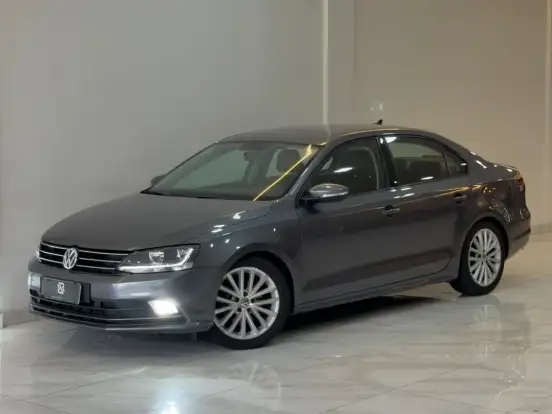 VOLKSWAGEN-JETTA-1.4 16V TSI COMFORTLINE GASOLINA 4P TIPTRONIC VOLKSWAGEN-JETTA-2017
