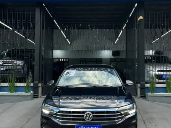VOLKSWAGEN-JETTA-1.4 250 TSI TOTAL FLEX COMFORTLINE TIPTRONIC VOLKSWAGEN-JETTA-2019