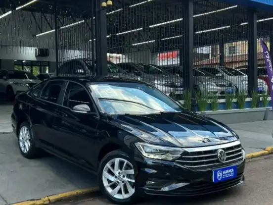 VOLKSWAGEN-JETTA-1.4 250 TSI TOTAL FLEX COMFORTLINE TIPTRONIC VOLKSWAGEN-JETTA-2019