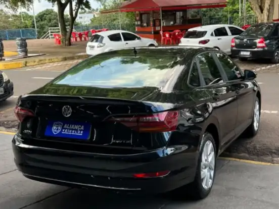 VOLKSWAGEN-JETTA-1.4 250 TSI TOTAL FLEX COMFORTLINE TIPTRONIC VOLKSWAGEN-JETTA-2019