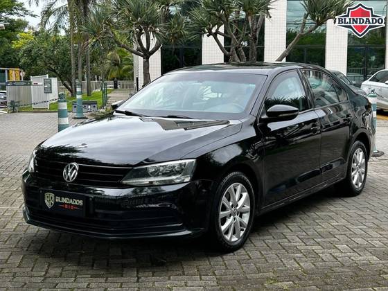 VOLKSWAGEN JETTA 1.4 16V TSI COMFORTLINE GASOLINA 4P TIPTRONIC
