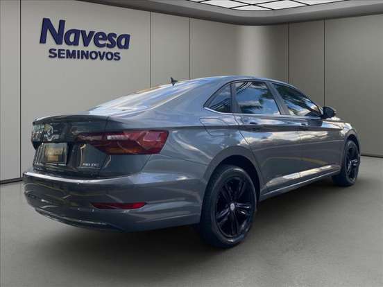 VOLKSWAGEN-JETTA-1.4 250 TSI TOTAL FLEX COMFORTLINE TIPTRONIC VOLKSWAGEN-JETTA-2020