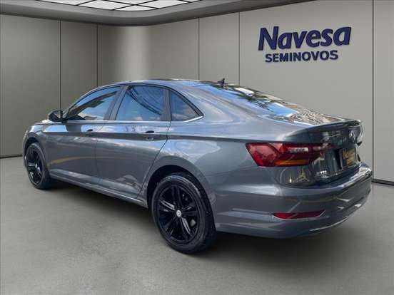 VOLKSWAGEN-JETTA-1.4 250 TSI TOTAL FLEX COMFORTLINE TIPTRONIC VOLKSWAGEN-JETTA-2020