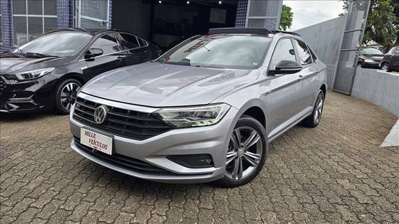 VOLKSWAGEN JETTA 1.4 250 TSI TOTAL FLEX R-LINE TIPTRONIC