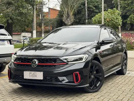 VOLKSWAGEN JETTA 2.0 350 TSI GASOLINA GLI DSG