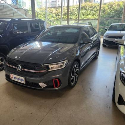 VOLKSWAGEN JETTA 2.0 350 TSI GASOLINA GLI DSG