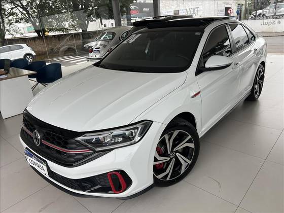 VOLKSWAGEN JETTA 2.0 350 TSI GASOLINA GLI DSG