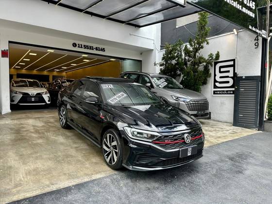 VOLKSWAGEN JETTA 2.0 350 TSI GASOLINA GLI DSG